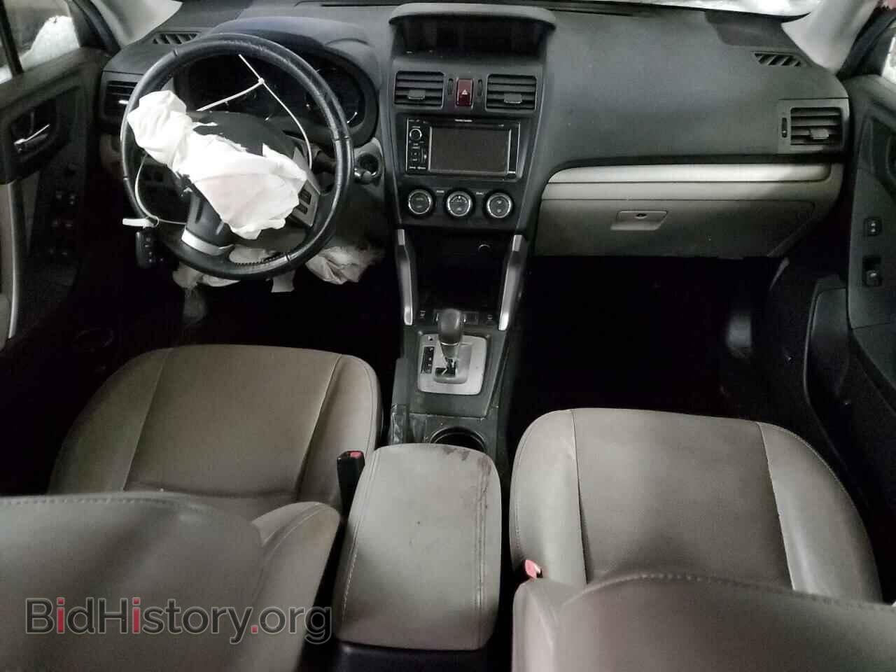 2014 SUBARU FORESTER - VIN: JF2SJAPC5EH545147 - Фото 8