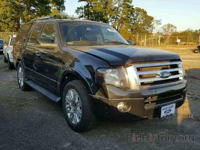 Photo 1FMJU1K50BEF19882 - FORD EXPEDITION 2011