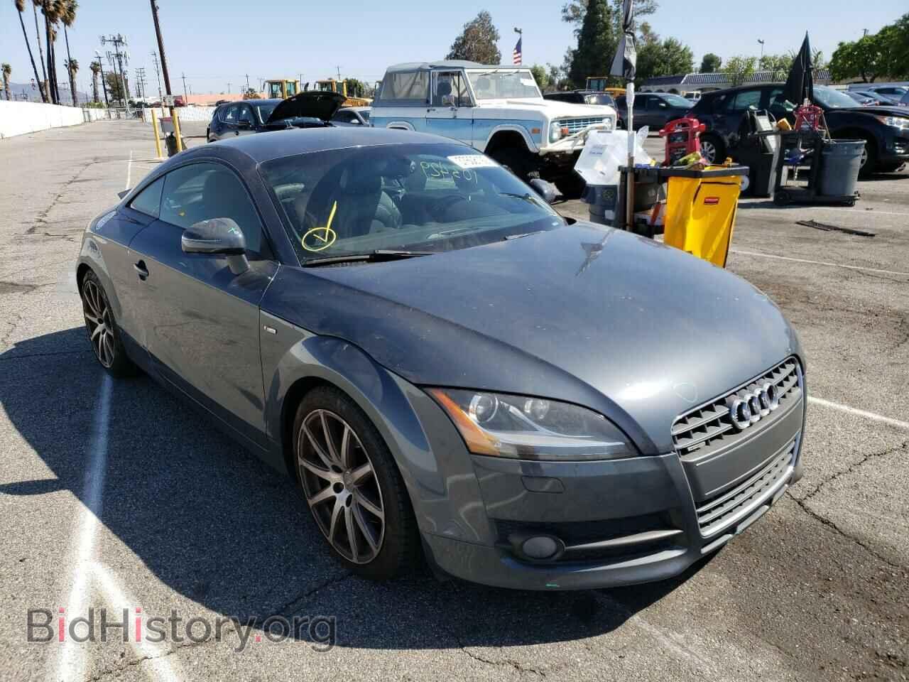 Photo TRUFFAFK1A1021674 - AUDI TT 2010