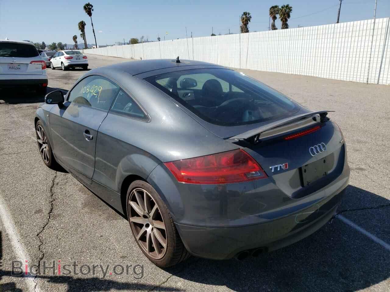 2010 AUDI TT - VIN: TRUFFAFK1A1021674 - Фото 3