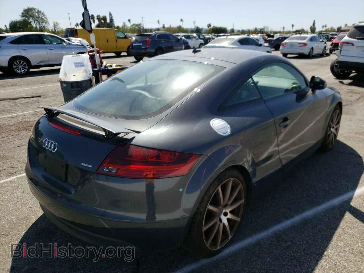 2010 AUDI TT - VIN: TRUFFAFK1A1021674 - Фото 4