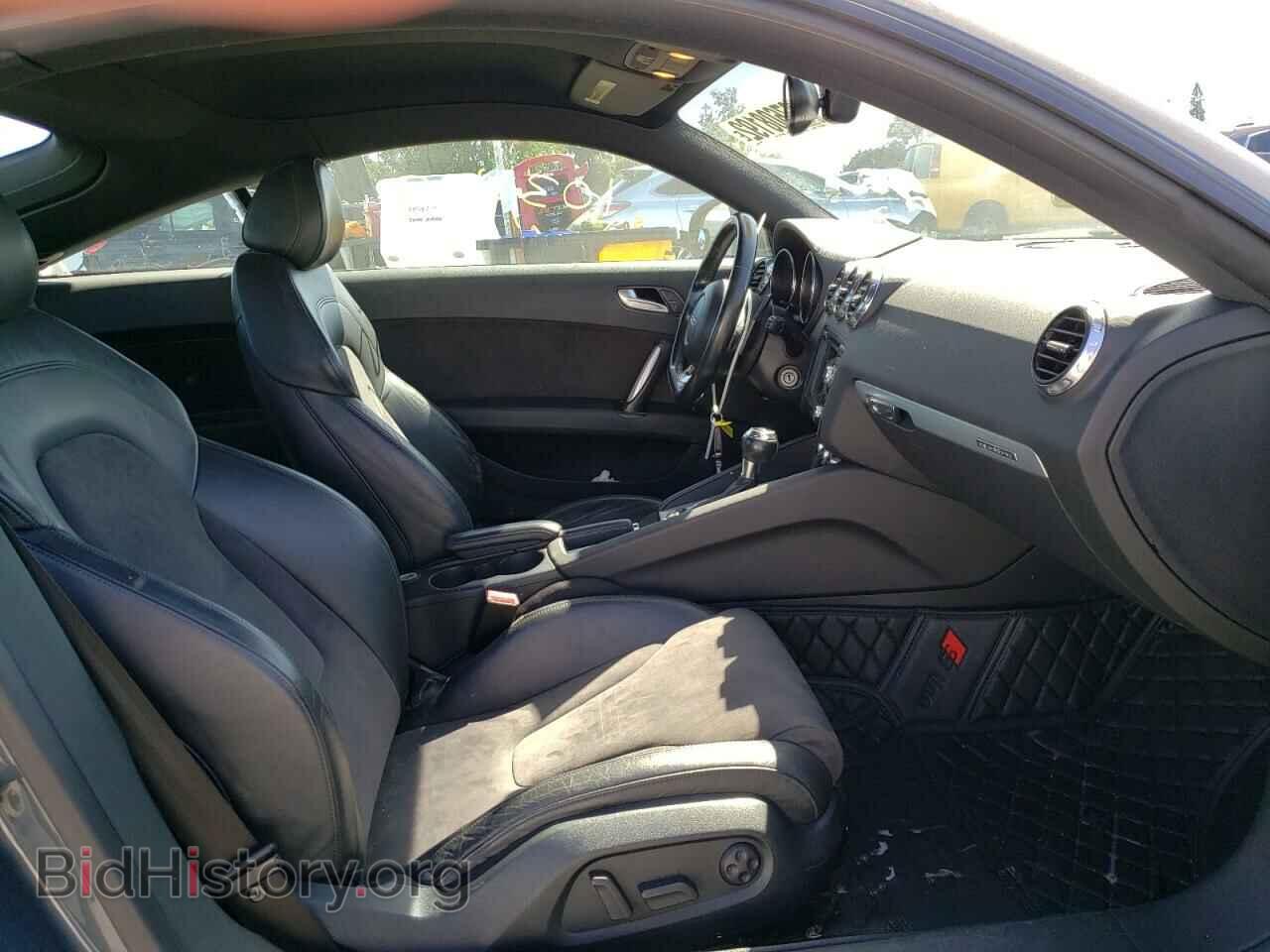 2010 AUDI TT - VIN: TRUFFAFK1A1021674 - Фото 5