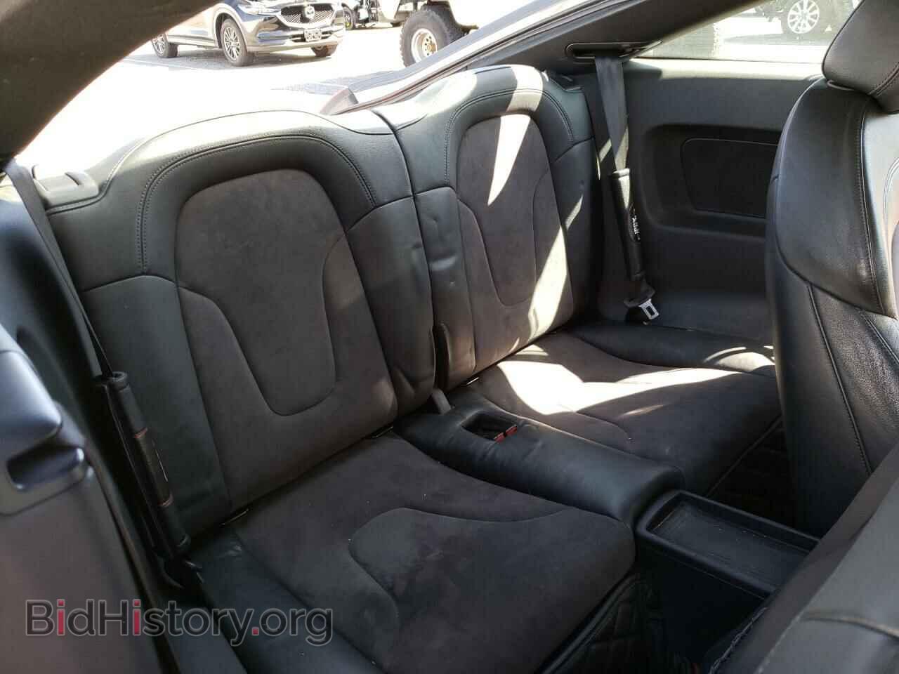 2010 AUDI TT - VIN: TRUFFAFK1A1021674 - Фото 6