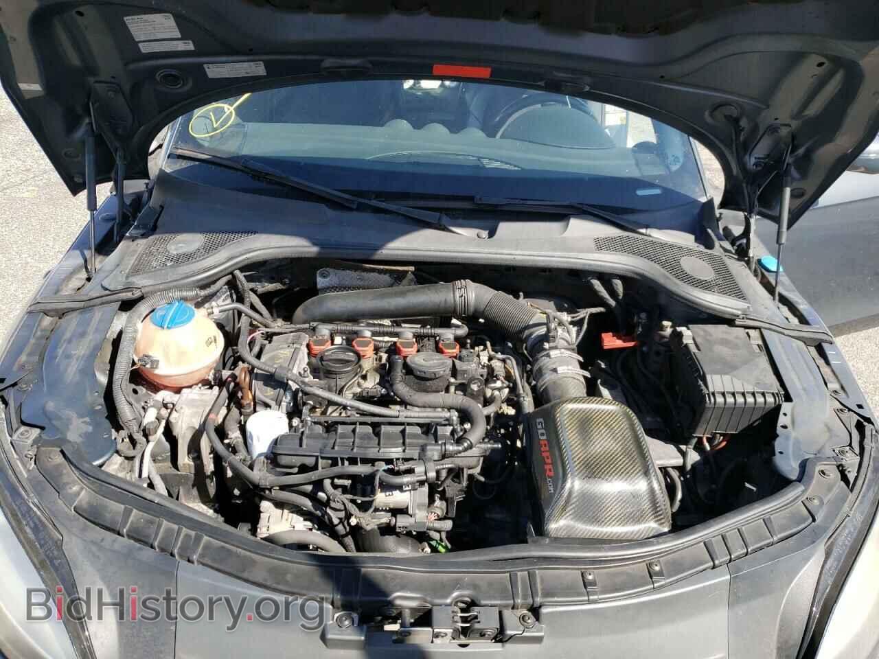 2010 AUDI TT - VIN: TRUFFAFK1A1021674 - Фото 7