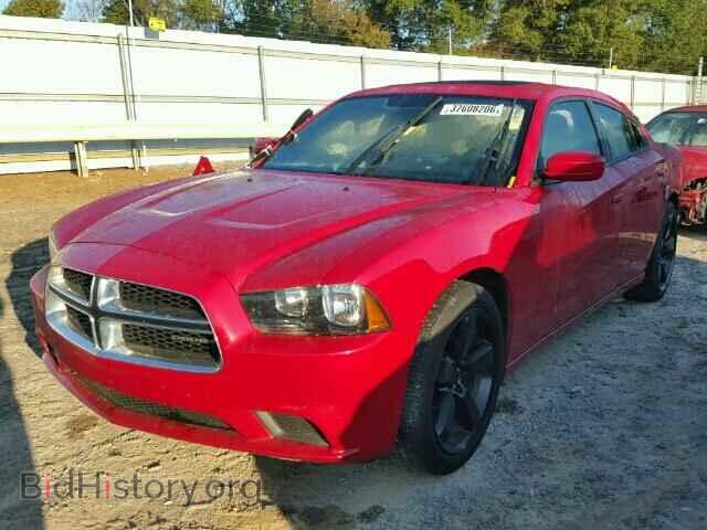 2012 DODGE CHARGER - VIN: 2C3CDXBG8CH185827 - Фото 2