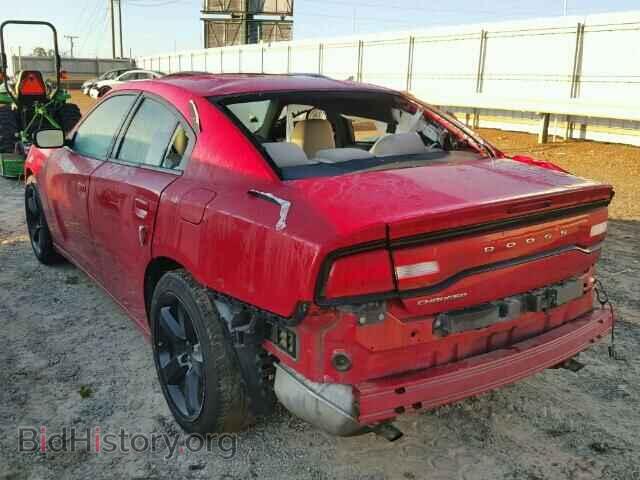 2012 DODGE CHARGER - VIN: 2C3CDXBG8CH185827 - Фото 3