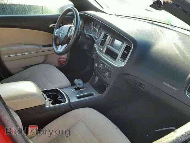 2012 DODGE CHARGER - VIN: 2C3CDXBG8CH185827 - Фото 5