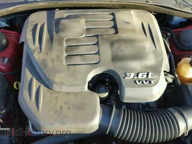 2012 DODGE CHARGER - VIN: 2C3CDXBG8CH185827 - Фото 7