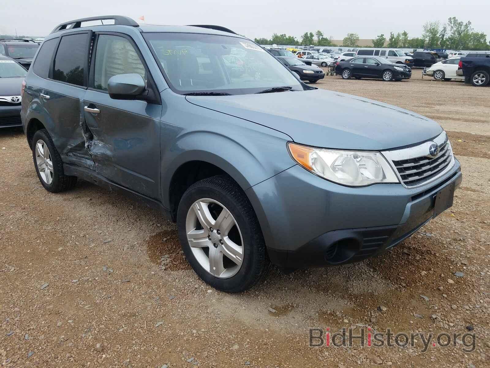 Photo JF2SH63679H794953 - SUBARU FORESTER 2009