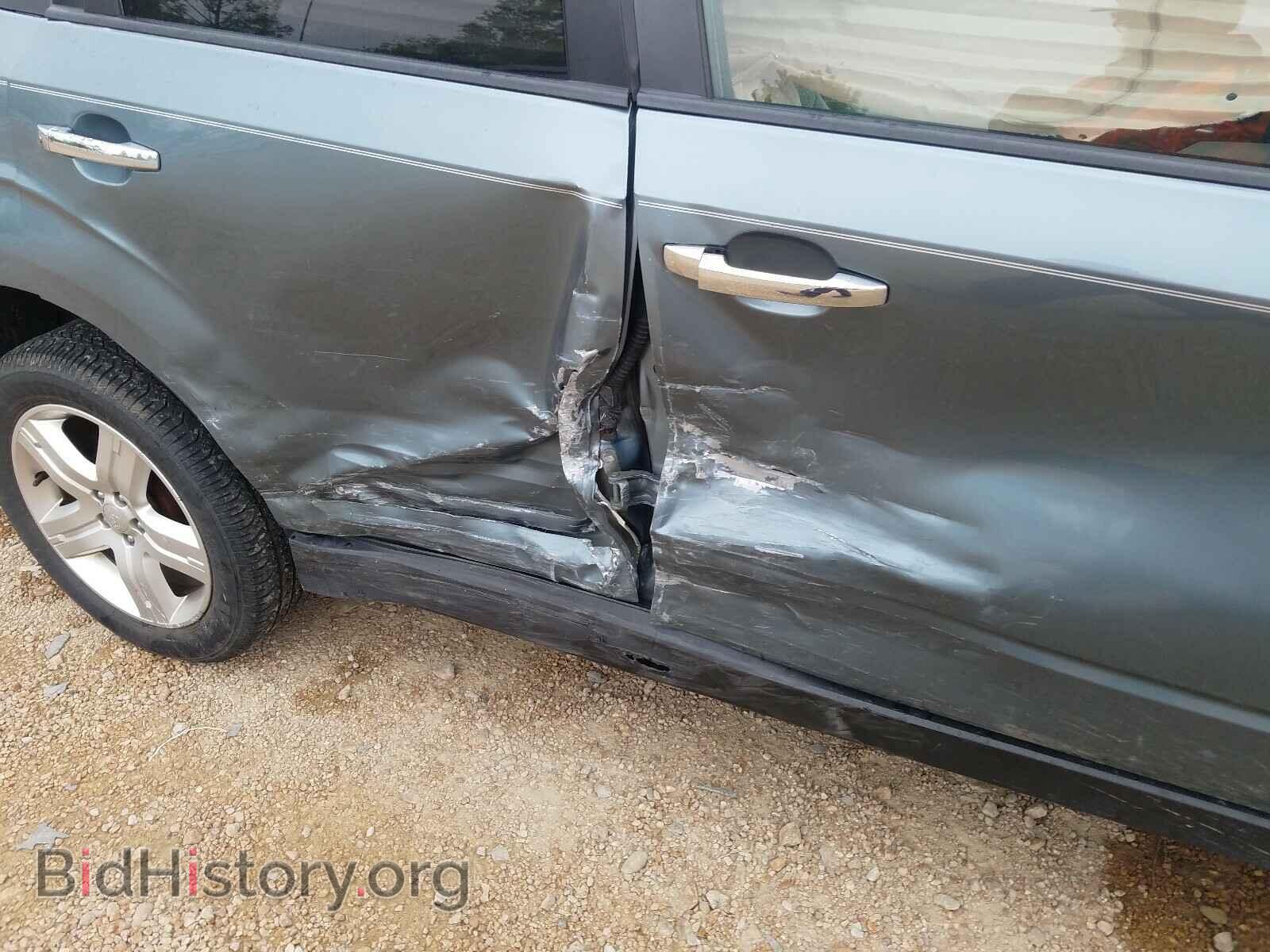 2009 SUBARU FORESTER - VIN: JF2SH63679H794953 - Фото 9