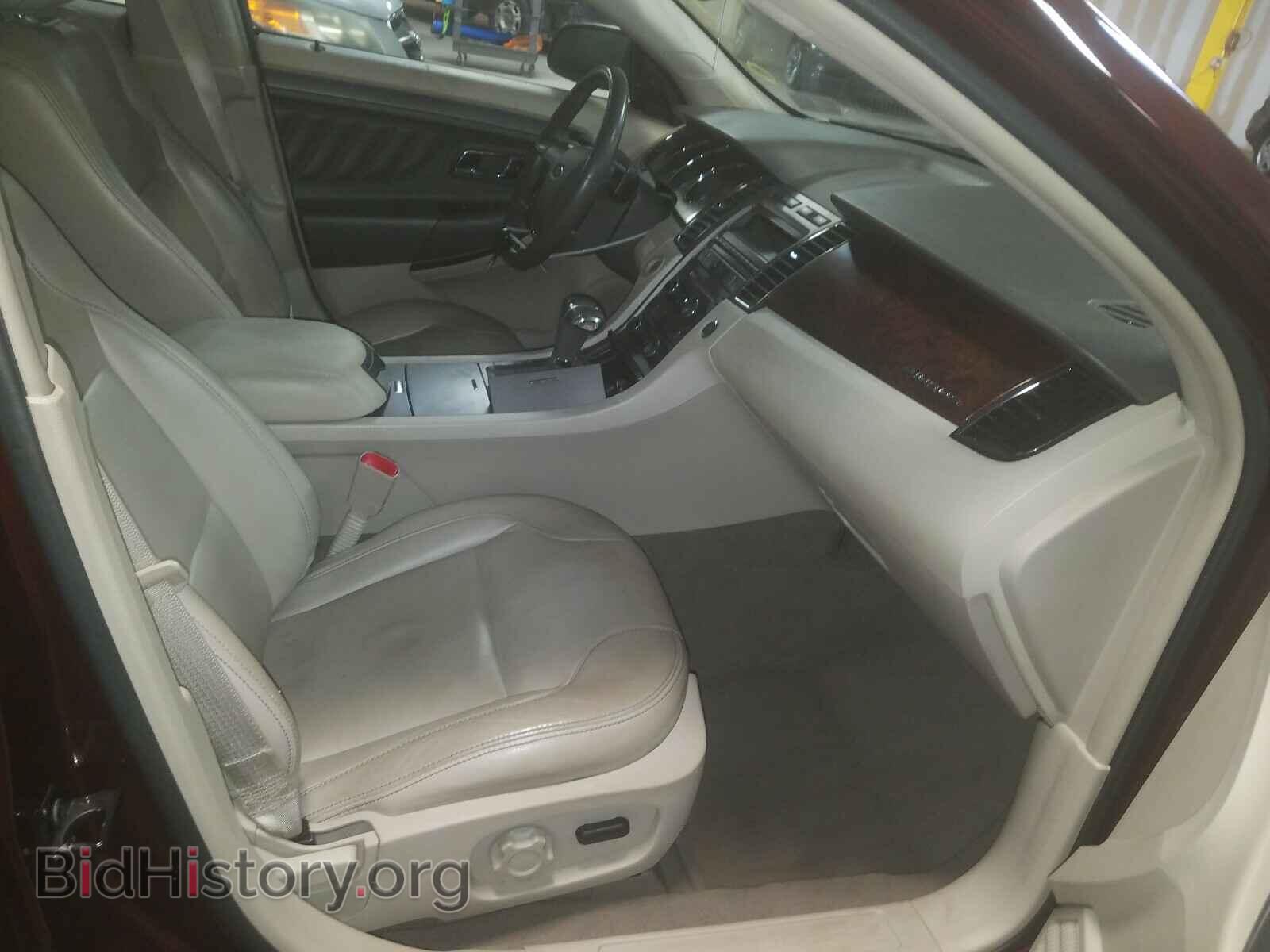 2010 FORD TAURUS - VIN: 1FAHP2EW8AG138164 - Photo 5