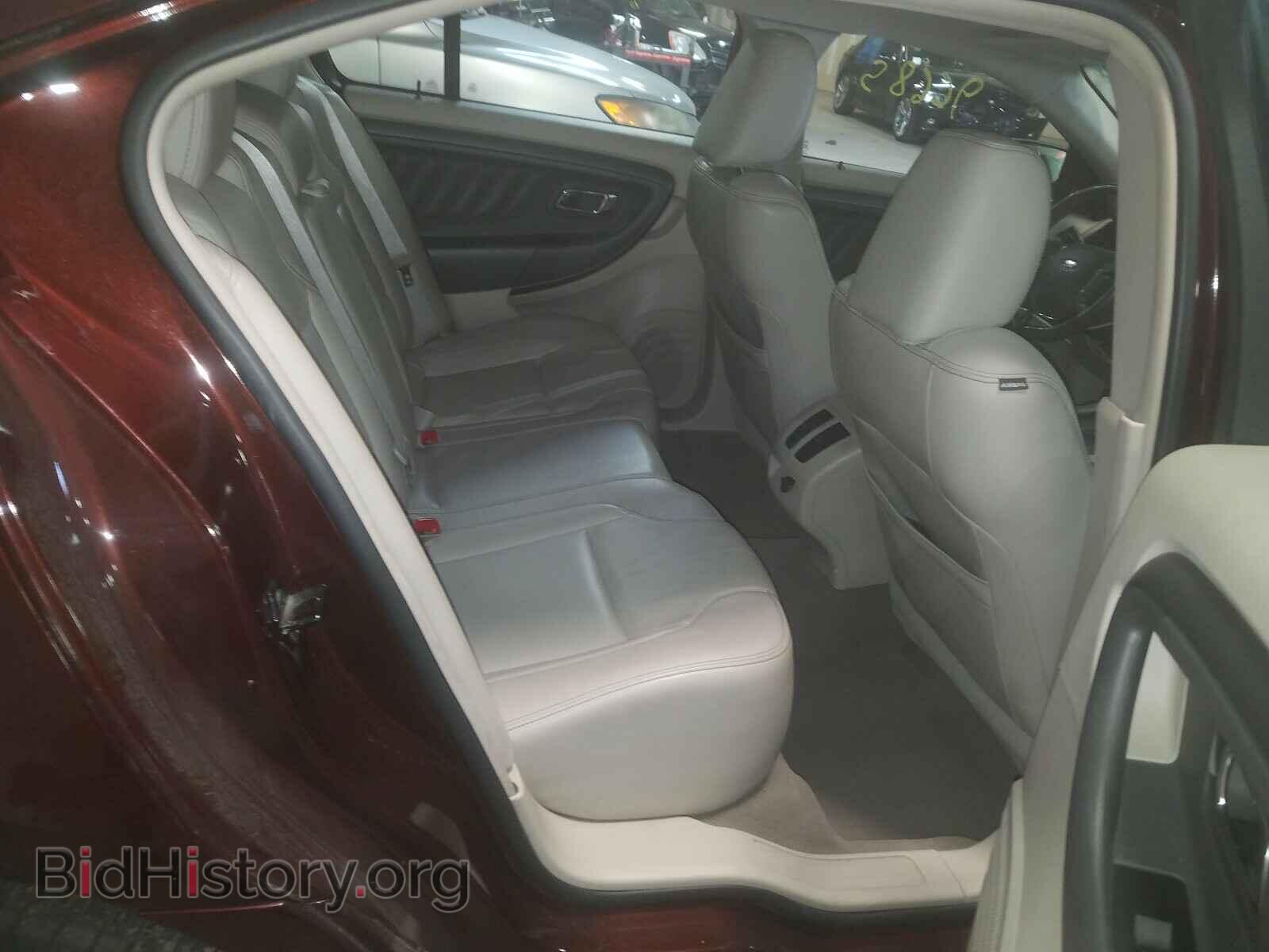2010 FORD TAURUS - VIN: 1FAHP2EW8AG138164 - Photo 6
