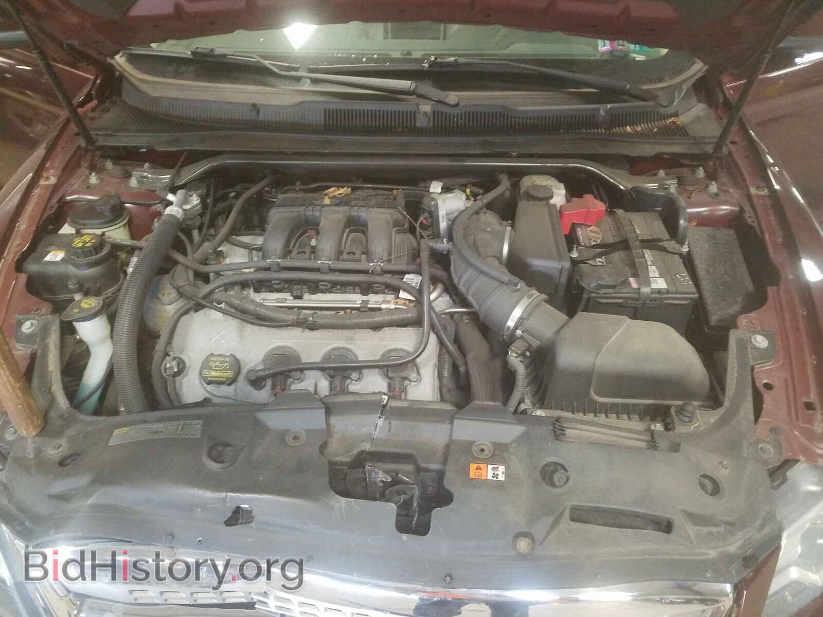 2010 FORD TAURUS - VIN: 1FAHP2EW8AG138164 - Photo 7