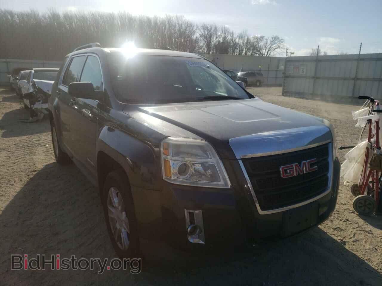 Photo 2GKALSEK1D6247708 - GMC TERRAIN 2013