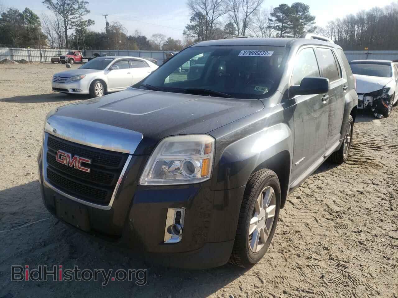 2013 GMC TERRAIN - VIN: 2GKALSEK1D6247708 - Photo 2