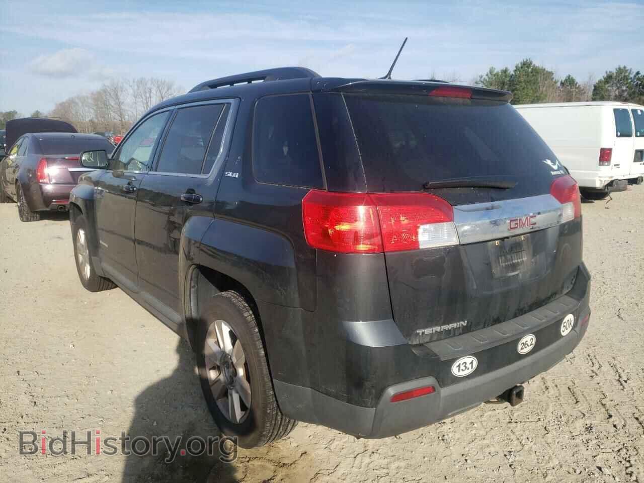 2013 GMC TERRAIN - VIN: 2GKALSEK1D6247708 - Photo 3