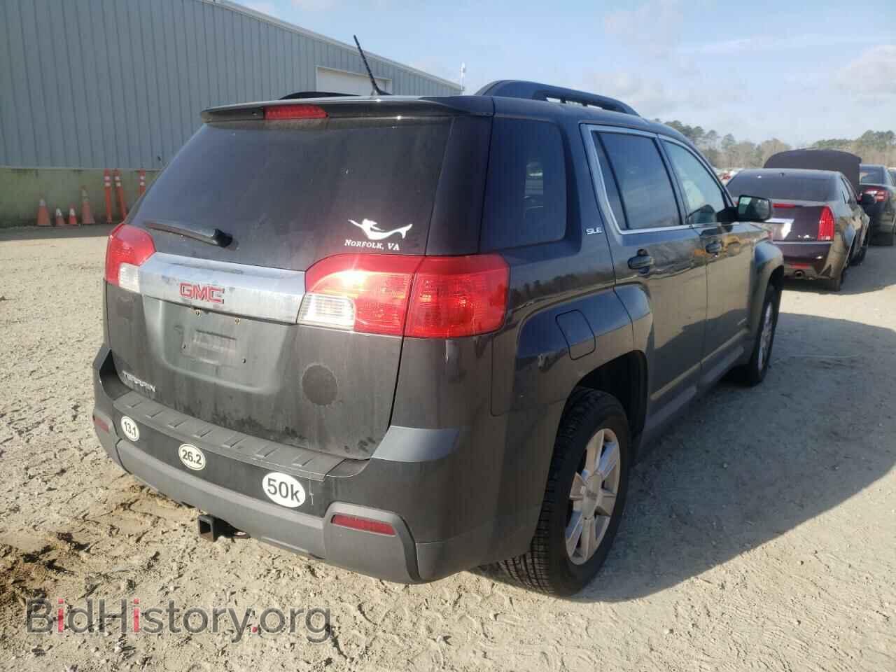 2013 GMC TERRAIN - VIN: 2GKALSEK1D6247708 - Photo 4