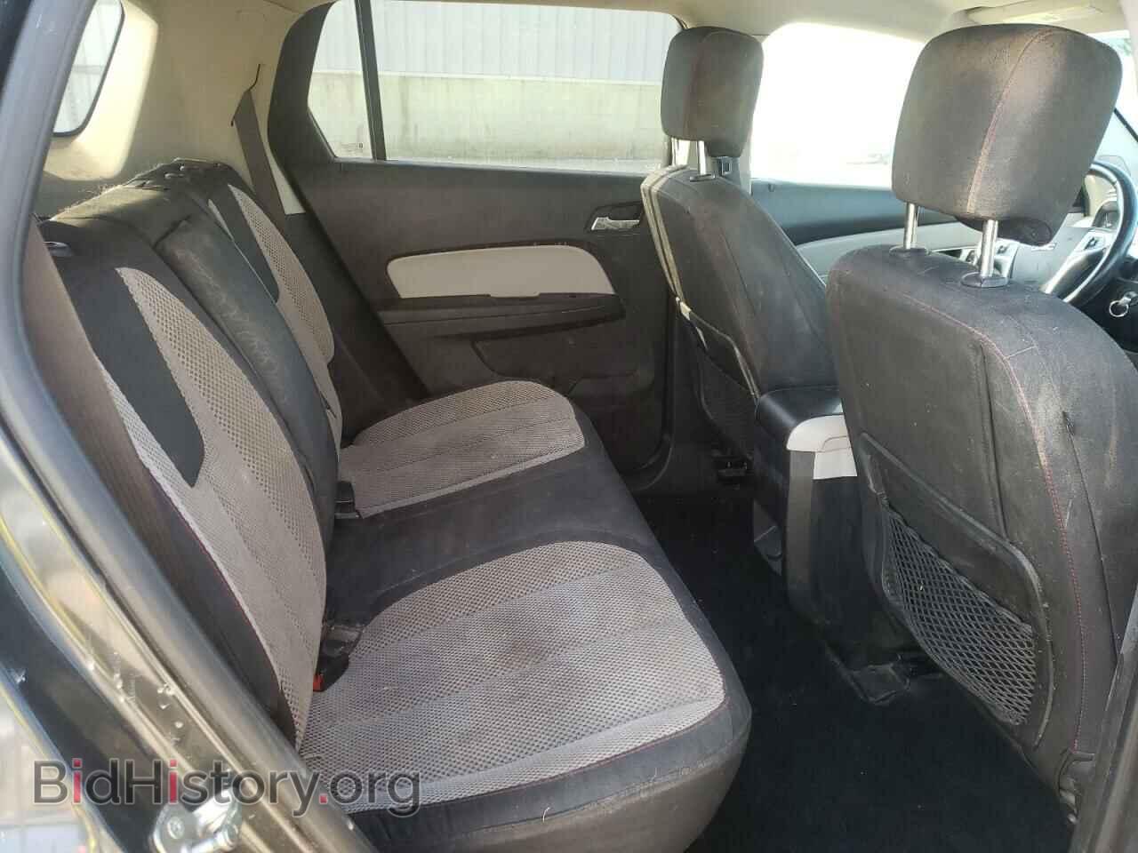2013 GMC TERRAIN - VIN: 2GKALSEK1D6247708 - Photo 6