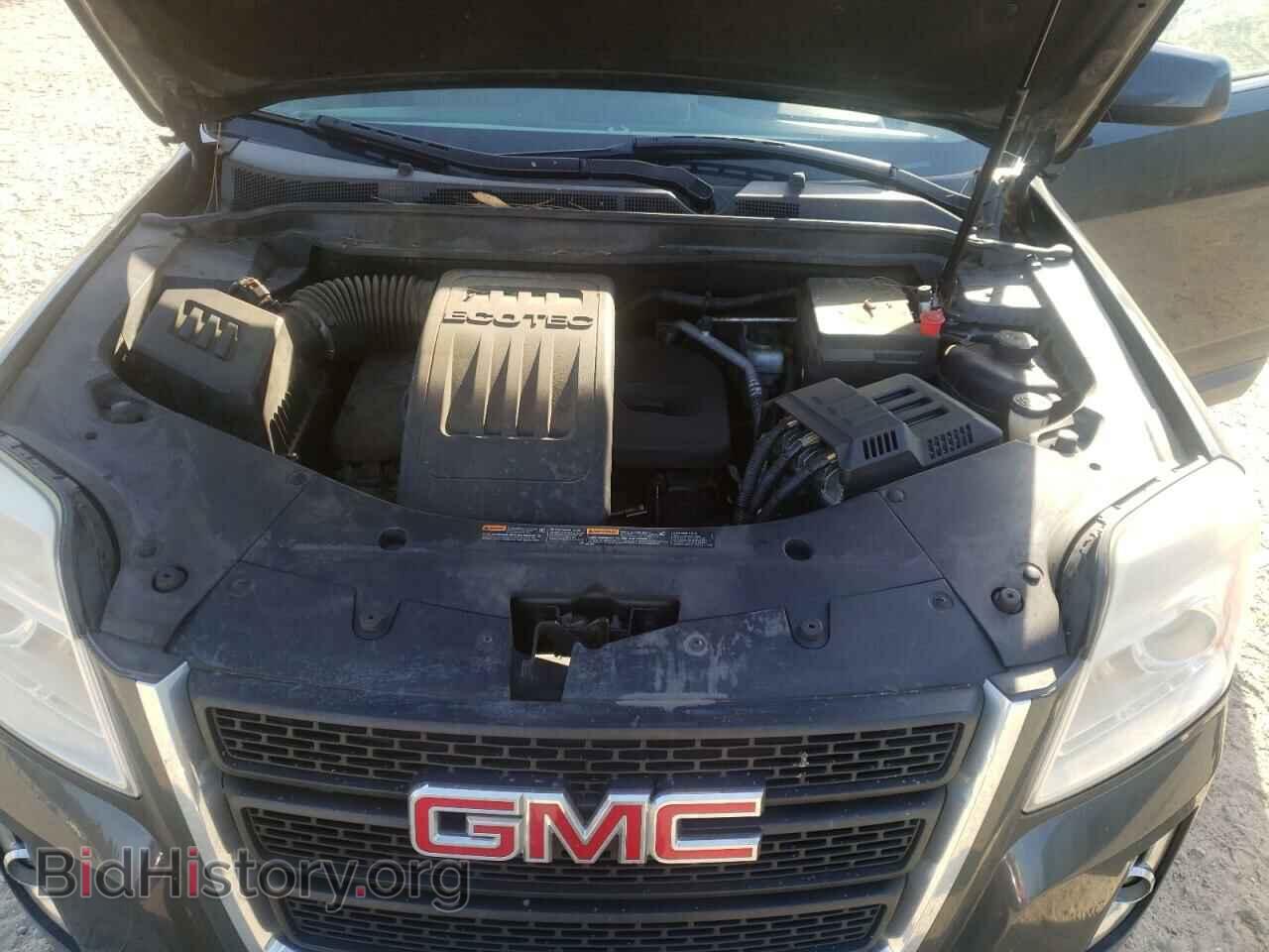 2013 GMC TERRAIN - VIN: 2GKALSEK1D6247708 - Photo 7