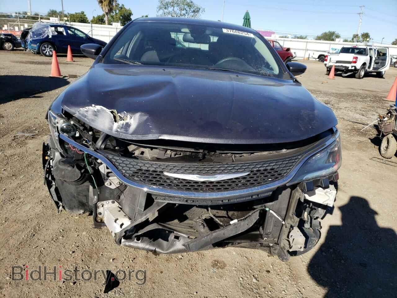 2015 CHRYSLER 200 - VIN: 1C3CCCAB6FN729870 - Фото 5
