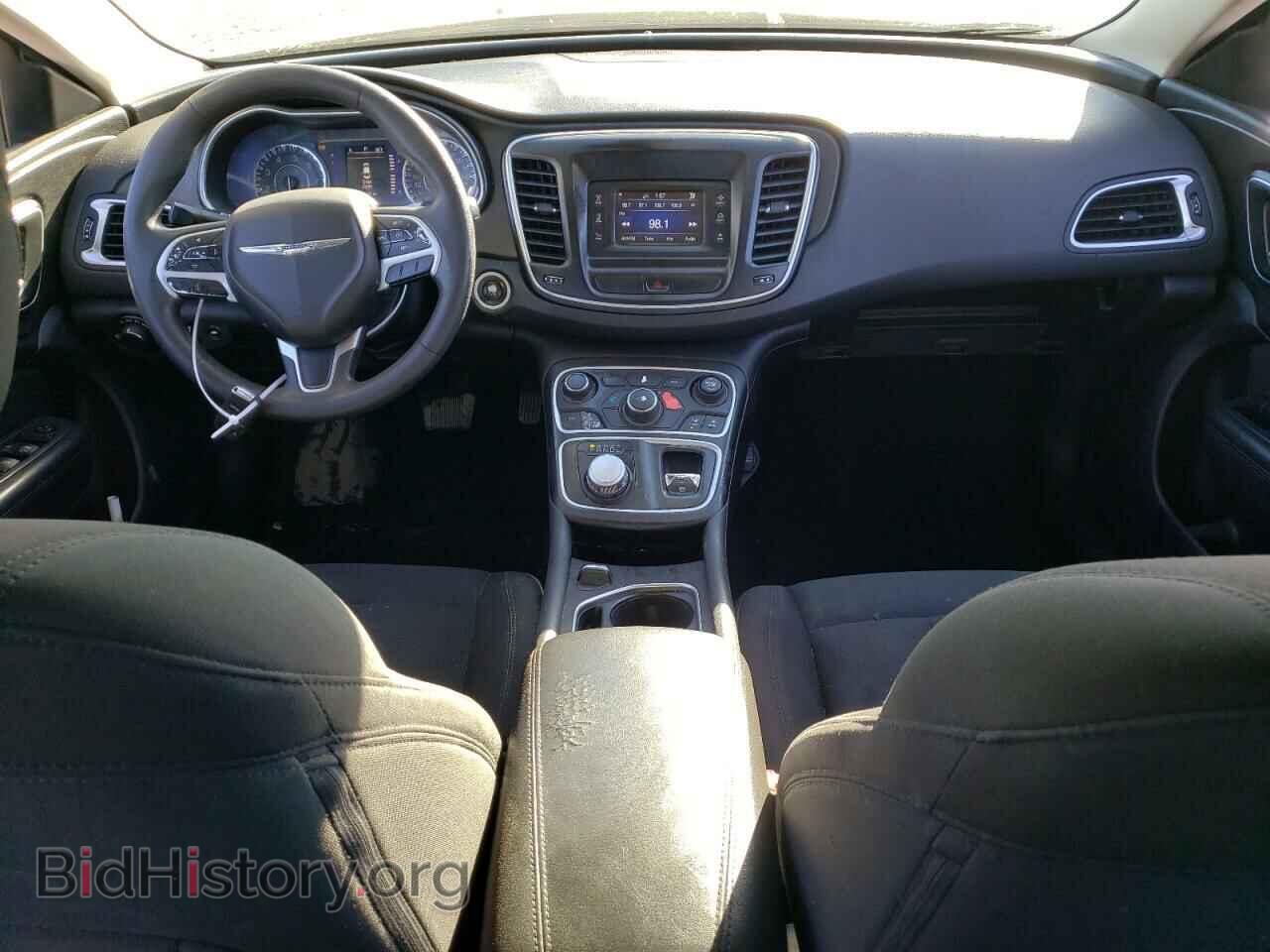 2015 CHRYSLER 200 - VIN: 1C3CCCAB6FN729870 - Фото 8