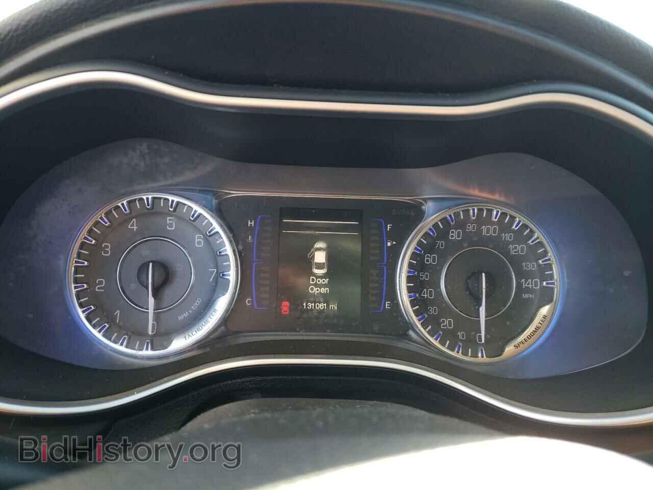 2015 CHRYSLER 200 - VIN: 1C3CCCAB6FN729870 - Фото 9