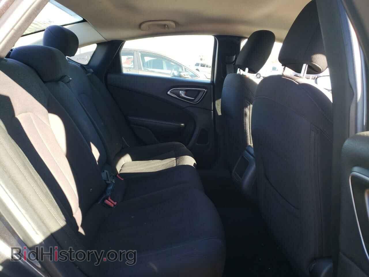 2015 CHRYSLER 200 - VIN: 1C3CCCAB6FN729870 - Фото 10