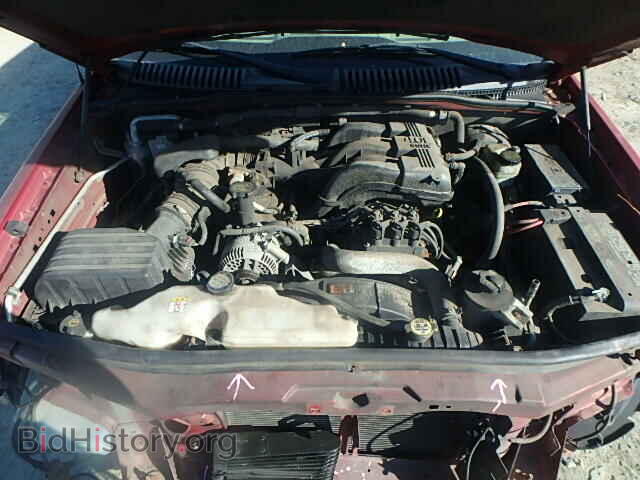 2006 FORD EXPLORER - VIN: 1FMEU74E76UA32532 - Фото 7