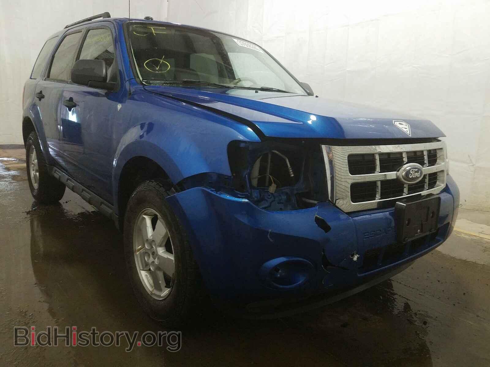 Фотография 1FMCU0D74BKC03064 - FORD ESCAPE 2011