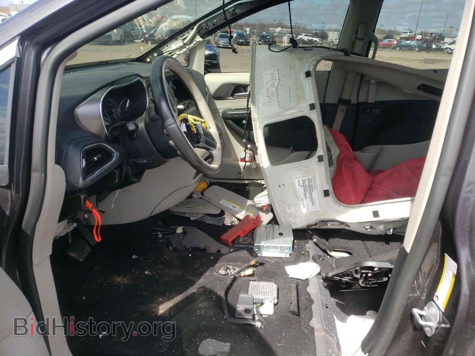 2019 CHRYSLER PACIFICA - VIN: 2C4RC1GG0KR705039 - Photo 5