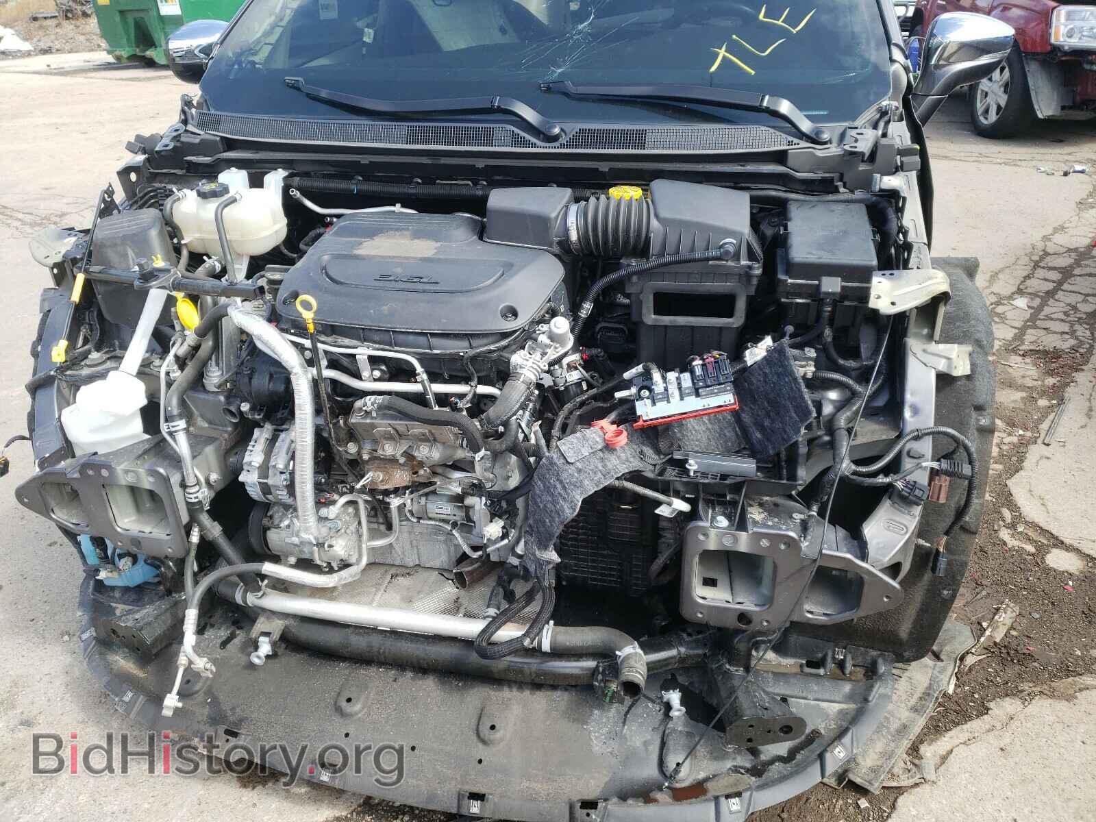 2019 CHRYSLER PACIFICA - VIN: 2C4RC1GG0KR705039 - Photo 7