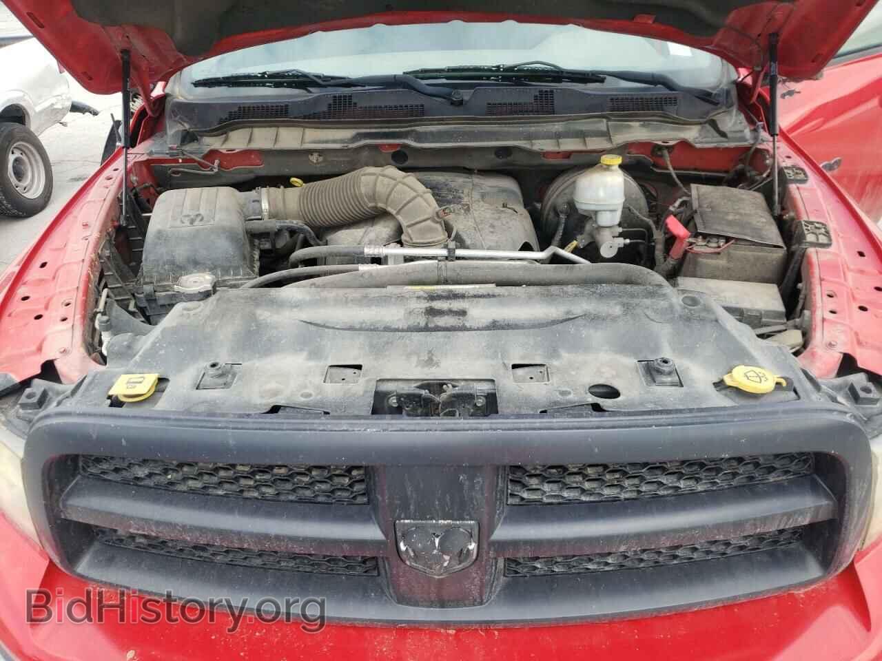 2012 DODGE RAM 1500 - VIN: 1C6RD6FT3CS331980 - Фото 7