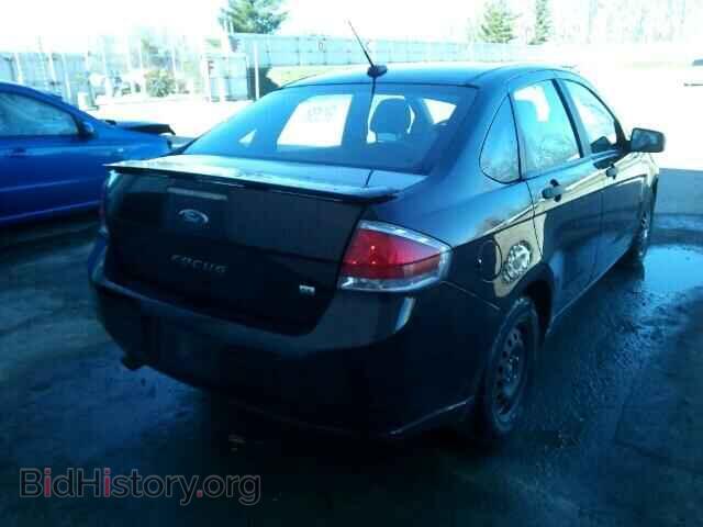2010 FORD FOCUS - VIN: 1FAHP3FNXAW112621 - Фото 4