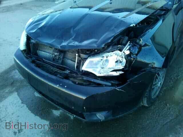 2010 FORD FOCUS - VIN: 1FAHP3FNXAW112621 - Фото 10