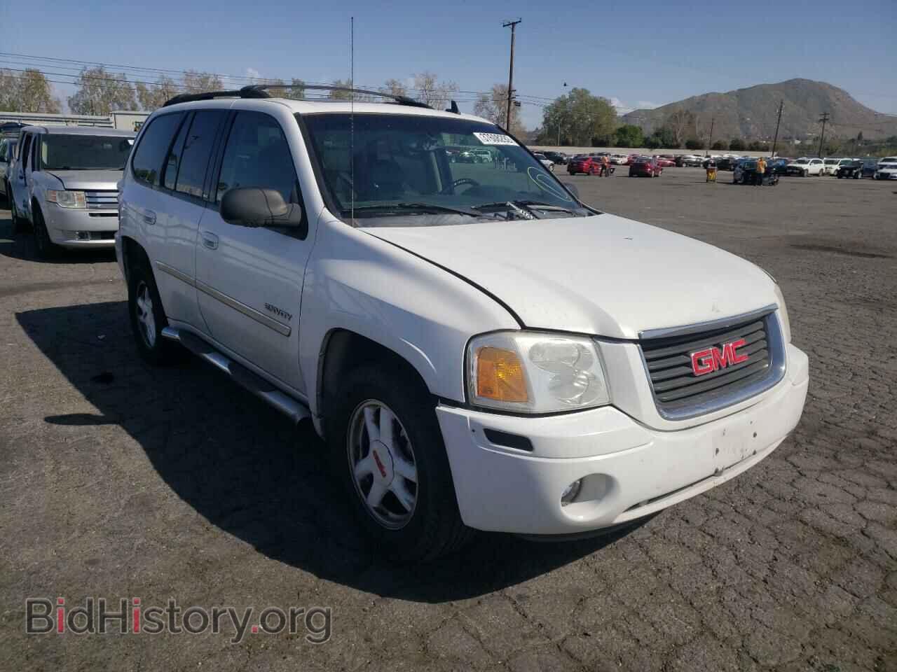 Фотография 1GKDS13SX62199333 - GMC ENVOY 2006