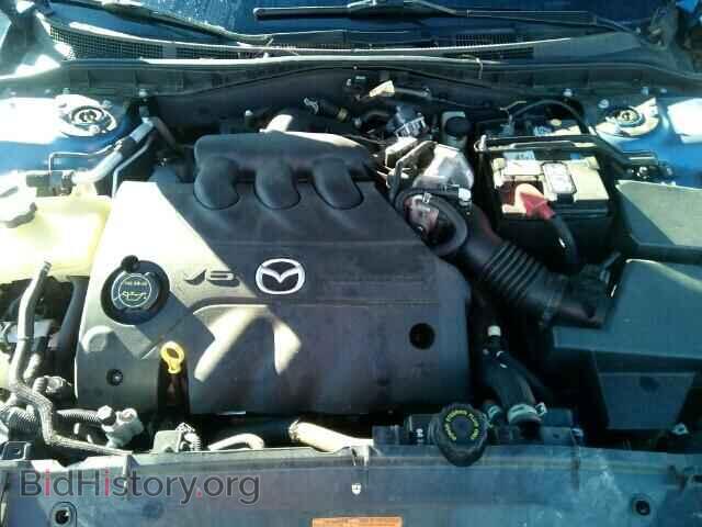 2007 MAZDA 6 - VIN: 1YVHP84D575M09385 - Фото 7
