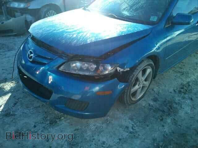 2007 MAZDA 6 - VIN: 1YVHP84D575M09385 - Фото 10