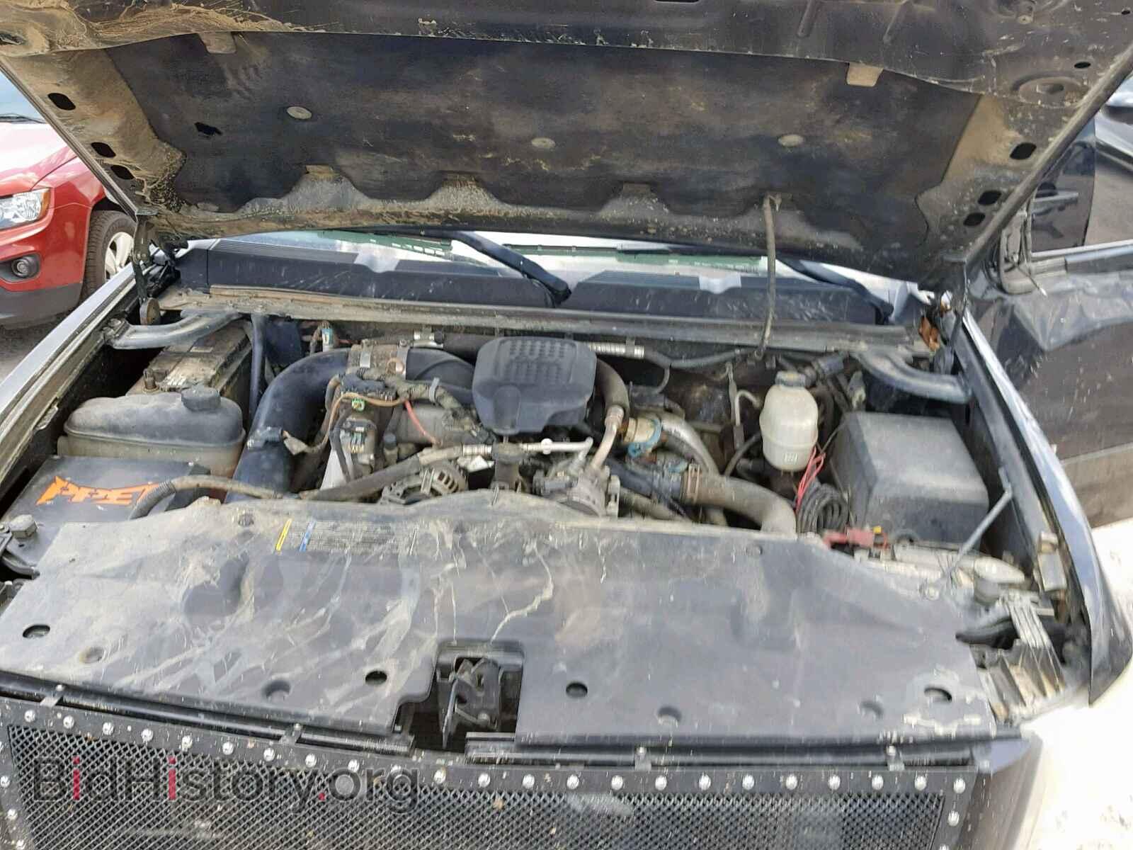 2007 CHEVROLET SILVERADO - VIN: 1GCHK23687F559781 - Фото 7