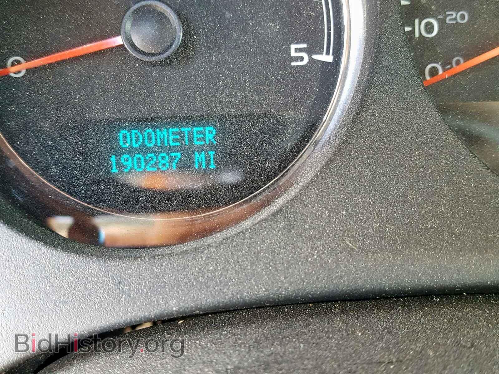 2007 CHEVROLET SILVERADO - VIN: 1GCHK23687F559781 - Фото 8