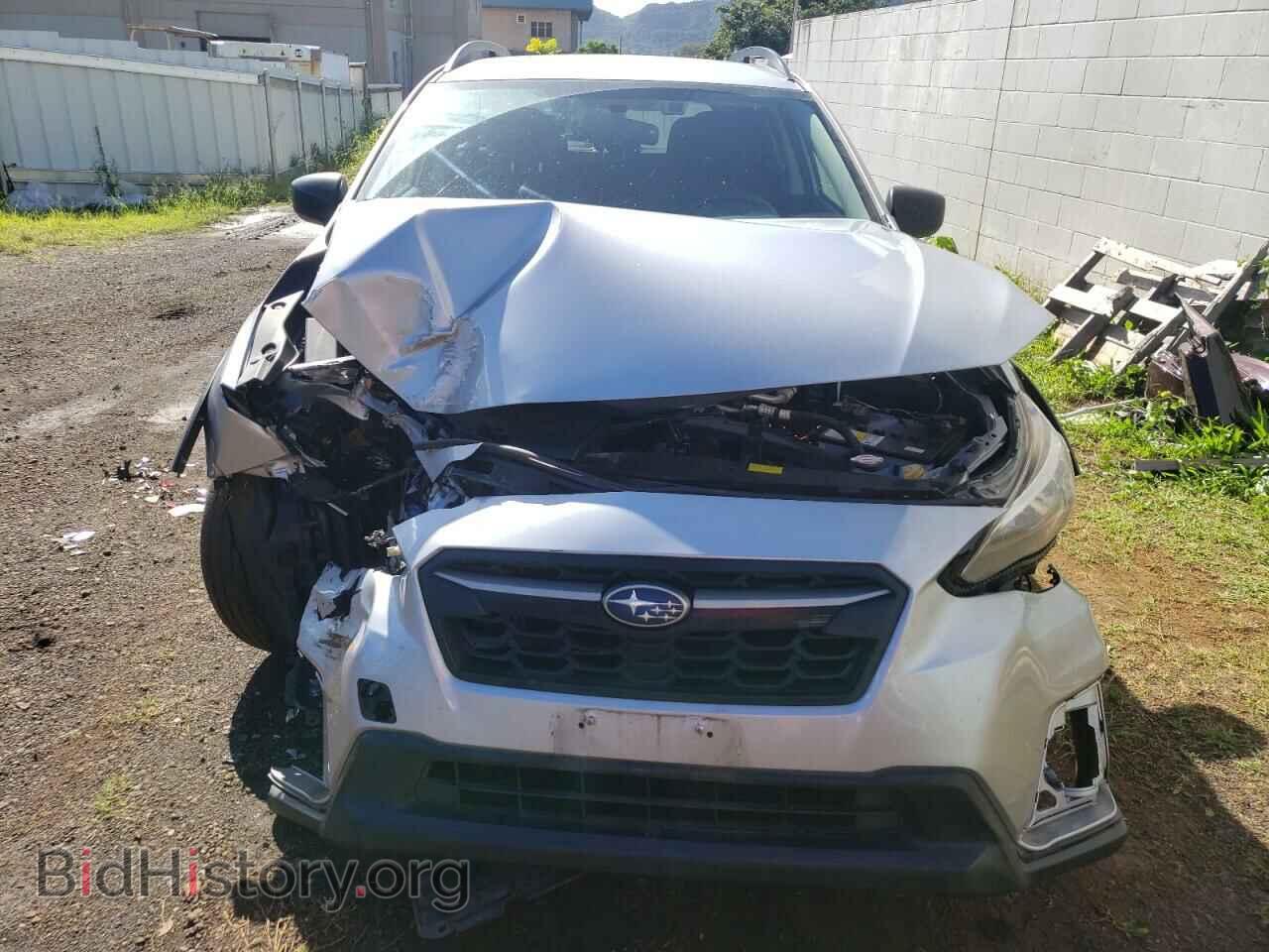 2020 SUBARU CROSSTREK - VIN: JF2GTABC5L8215643 - Фото 5