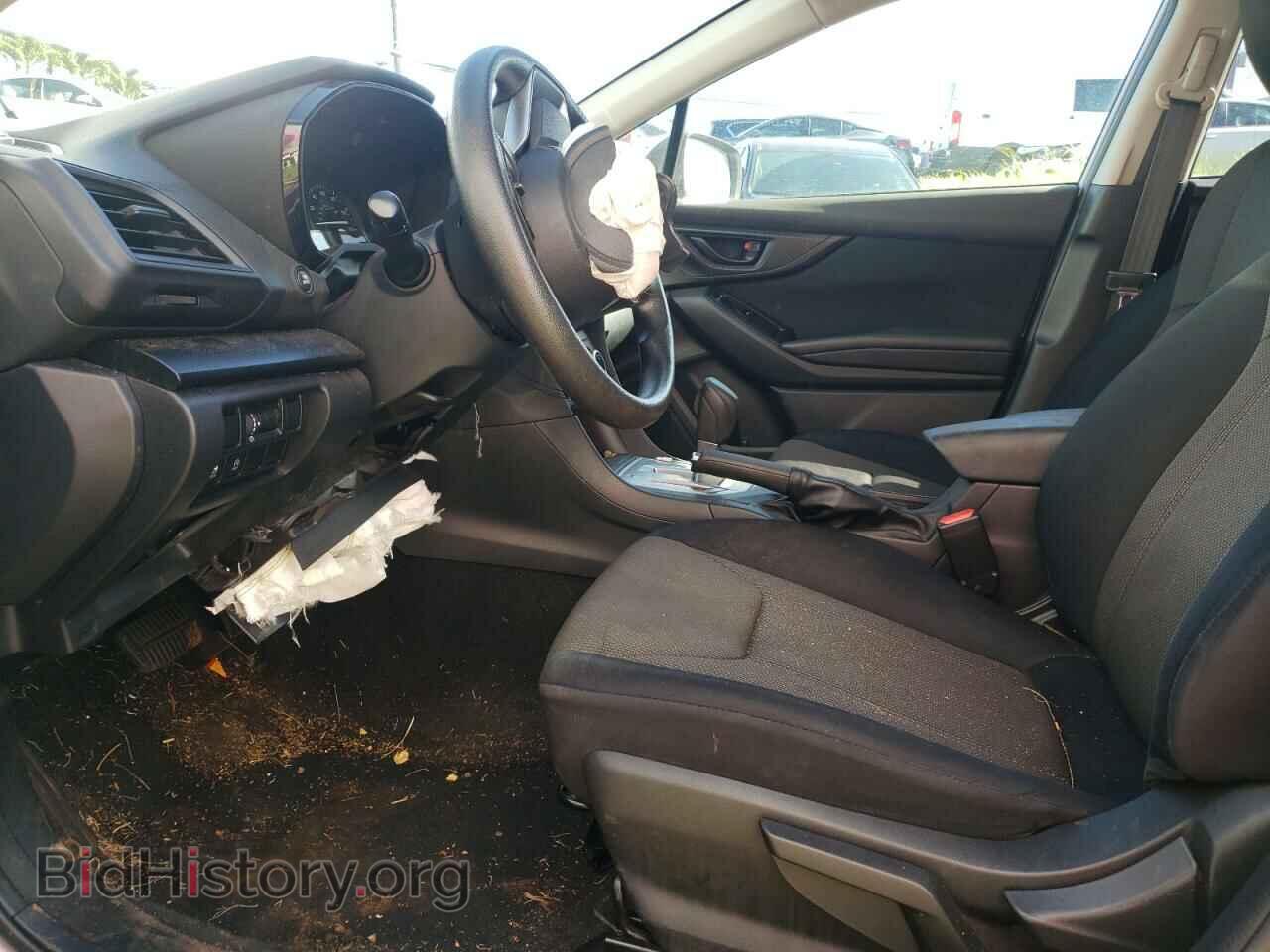 2020 SUBARU CROSSTREK - VIN: JF2GTABC5L8215643 - Фото 7