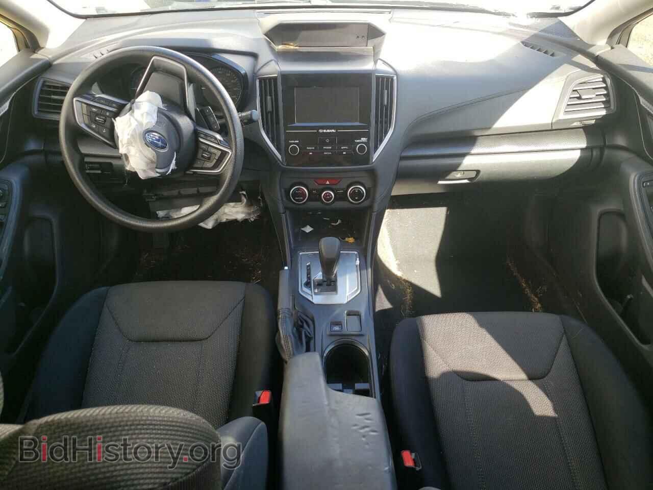 2020 SUBARU CROSSTREK - VIN: JF2GTABC5L8215643 - Фото 8
