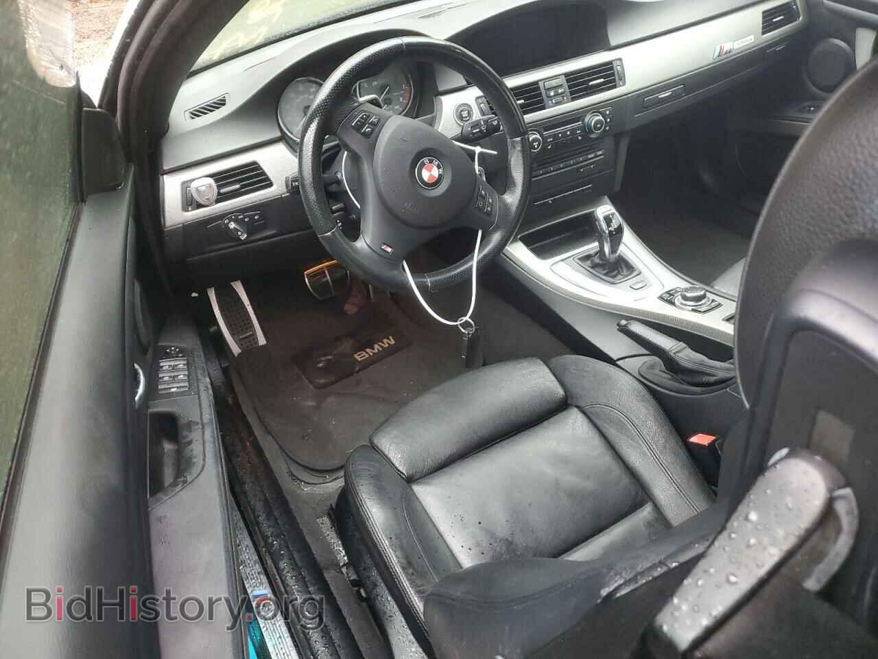 2012 BMW 3 SERIES - VIN: WBADX1C5XCE570781 - Фото 8