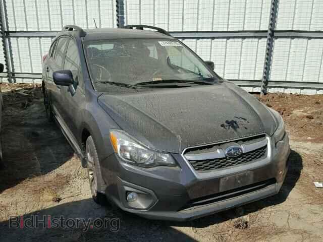 Photo JF1GPAU65E8261279 - SUBARU IMPREZA 2014