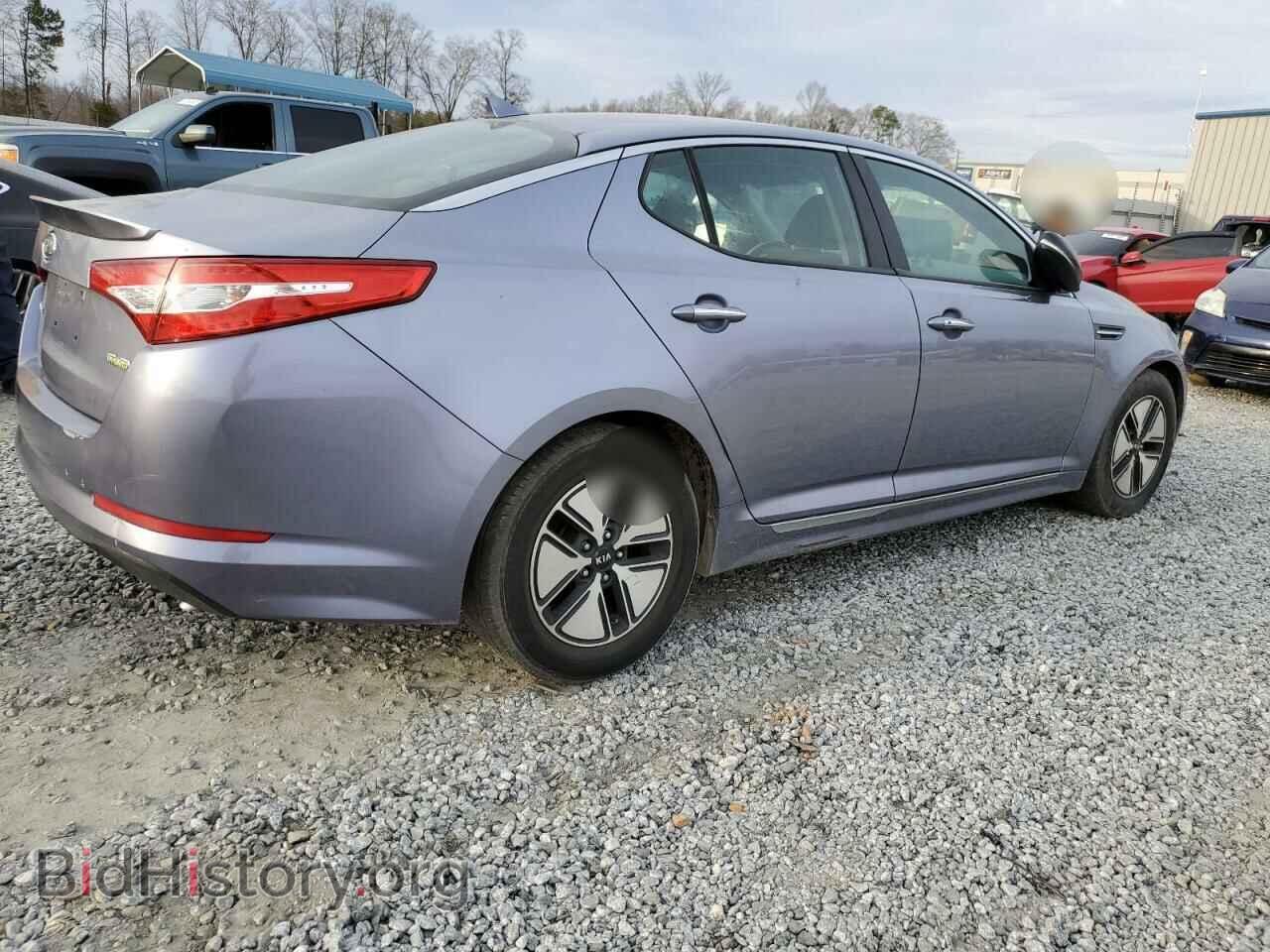 2012 KIA OPTIMA - VIN: KNAGM4ADXC5011944 - Фото 3