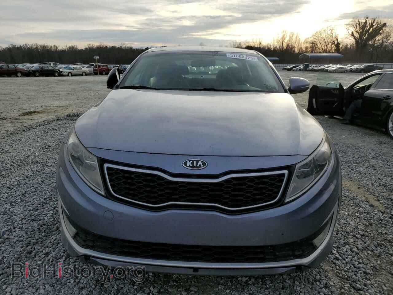 2012 KIA OPTIMA - VIN: KNAGM4ADXC5011944 - Фото 5