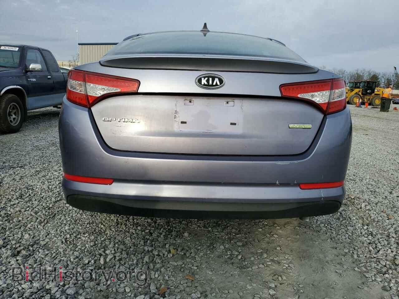 2012 KIA OPTIMA - VIN: KNAGM4ADXC5011944 - Фото 6