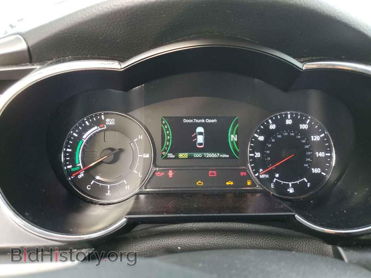 2012 KIA OPTIMA - VIN: KNAGM4ADXC5011944 - Фото 9