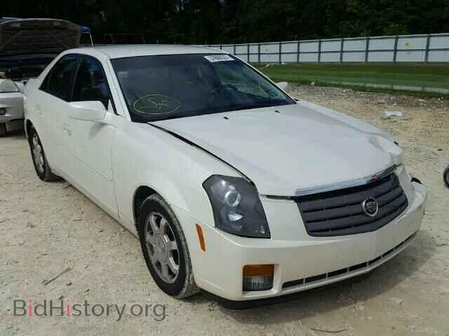 Фотография 1G6DM577340184459 - CADILLAC CTS 2004