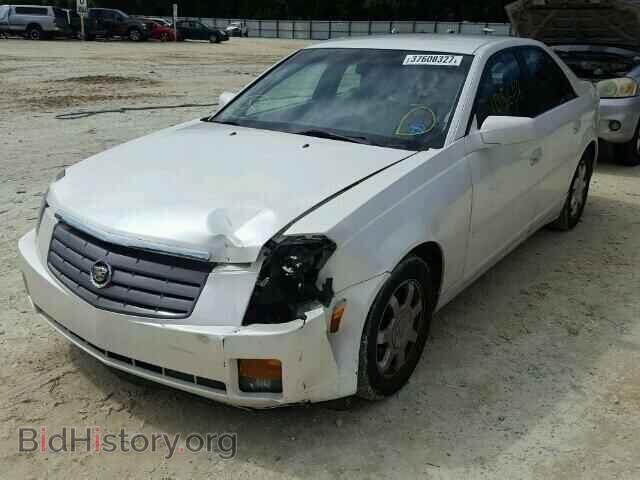 2004 CADILLAC CTS - VIN: 1G6DM577340184459 - Фото 2